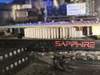 Sapphire Redoan rx550 ddr5 graphic card