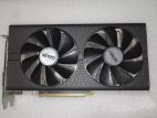 SAPPHIRE Rx-570 4GB DDR5 DUAL-X Oc Gaming BOOST With Warranty