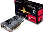 SAPPHIRE Rx-570 8GB DDR5 DUAL-X Oc Gaming Edition With BOOST & Warranty