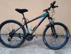 Saracen bicicle