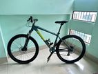 Saracen Tuffrax bicycle