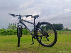Saracen Tufftrax Comp Disc 27.5er Upgraded (2016)