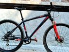 Saracen Tufftrax Comp Disc 29" Mtb Full Frees Ring Cycle Sell Post