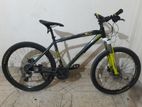 SARACEN TUFFTRAX COMP DISC BICYCLE