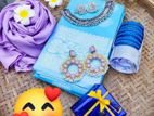Saree Combo gift box set