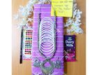 Saree Combo Gift Set