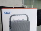 Sast Bluetooth Karaoke Speaker & MP3 Player T1