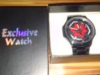 Sasuke ucchiha sharingan rolling watch .best price