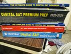 Sat Books Full Set