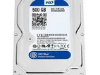 SATA Desktop Hard Disk Drive WD 5000AAKX 500GB