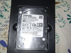 SATA+USB 1TB HDD