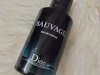 Savage Dior Perfume 70 Ml Left (used)