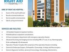 স্বাস্থ্য খাতে নিরাপদ বিনিয়োগ: Right Aid Hospital