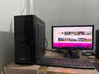 Desktop computer sell