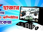 স্বপ্ন পূরনে যে কোন বাজেটে পিসি বিল্ড করুন ”পিসি লিংক“ - শপ-এ