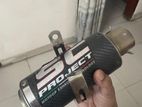 Sc Project Exhaust