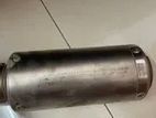 Sc Project Exhaust