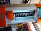 Scan Paper And Sticker Cutting Machine