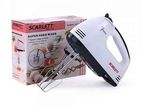 Scarlett - Electric Hand Mixer