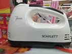 Scarlett Super Hand Mixer – এখন ঘরেই বানান কেক, ক্রিম ও ডেজার্ট!