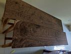 School bench