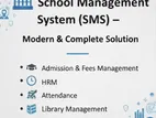 School Management System Software