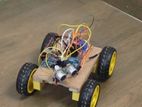 Science projects:Obstacle avoiding and using Arduino UNO.