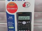 Scientific calculator 240 functions