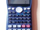 Scientific calculator