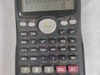 Scientific calculator