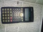 Scientific calculator