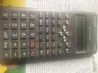 scientific calculator FX 100 ms