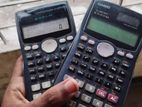 Scientific Calculator Fx-100ms & Fx-991ms