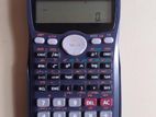 scientific calculator fx 100MS Casio