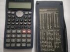Scientific calculator fx-100MS