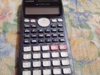 Scientific calculator fx-100MS