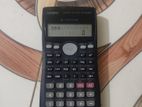 Scientific Calculator fx-100MS