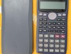 Scientific calculator FX -100ms