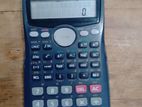 Scientific Calculator Original Casio fx 100ms