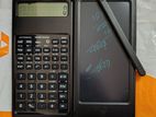 Scientific Calculator with Digital Drawing Pad