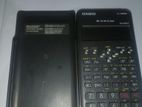 Scientific calculatot fx-100 MS 2nd edition