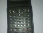 Scientific calculatot fx-100 MS 2nd edition