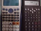 scientificcalculator forsale fx-991es plus and fx-570ms