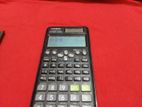 Scifific calculator model- fx991ES plus