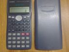 Scintific Calculator Fx 100 ms