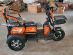 Scooter Three Wheeler