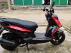 Scooty 201 DD 2017