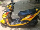 AMO Scooter 2021