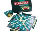 Scrabble Complete Board Game Educational Games