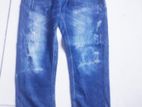 SCRATCH JEANS